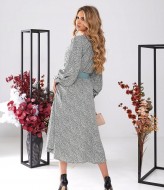 Красивое платье GOL-1816A750