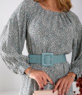 Красивое платье GOL-1816A750