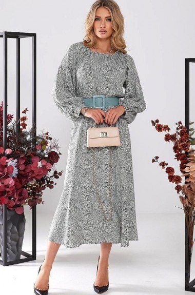 Красивое платье GOL-1816A750