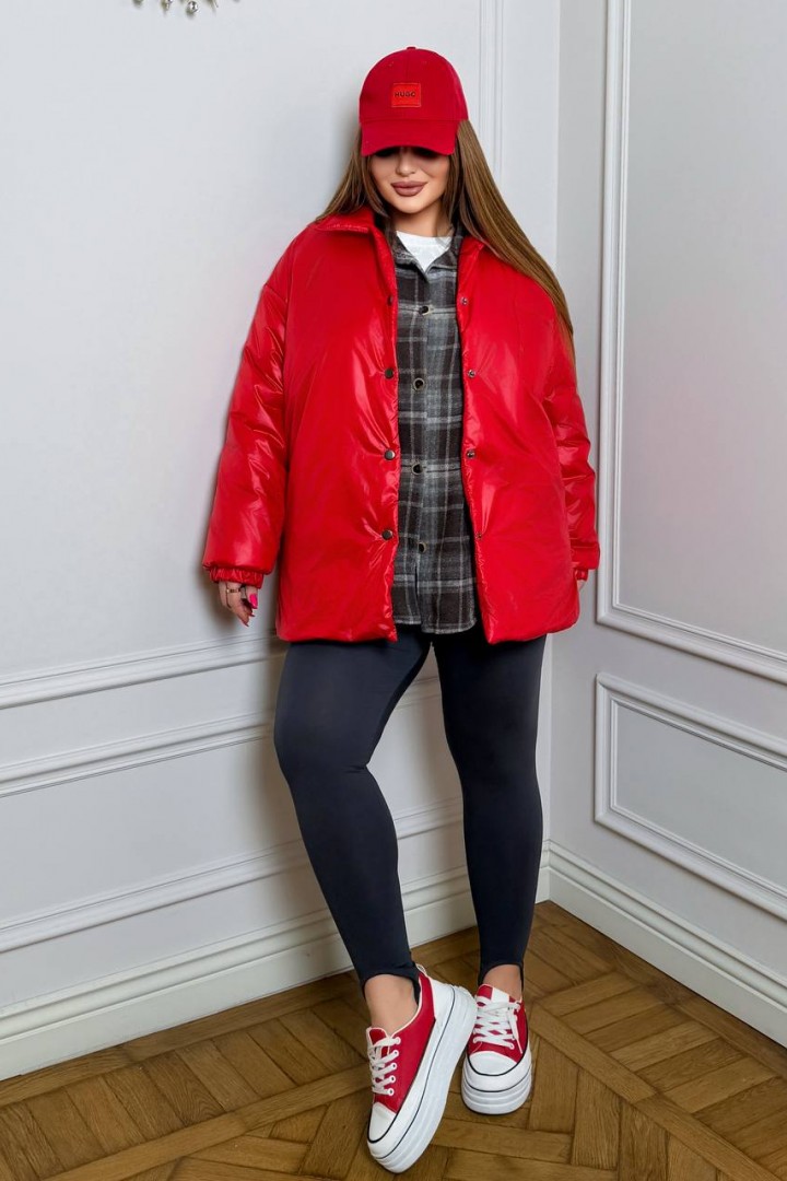 Демісезонна куртка AB-1858A20