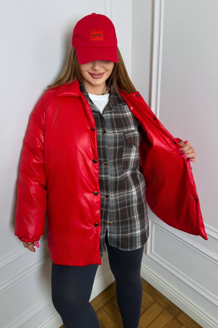 Демісезонна куртка AB-1858A20