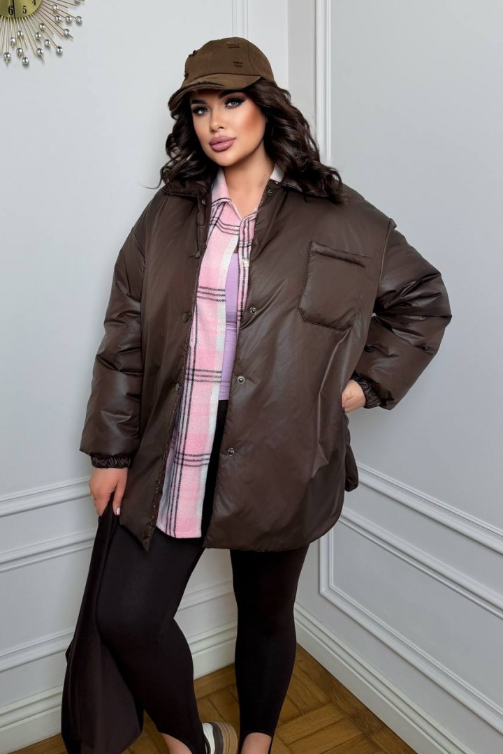 Демісезонна куртка AB-1858A20