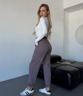 Вельветовые брюки ANA-1715A11