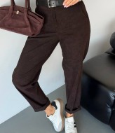 Вельветовые брюки ANA-1715A11