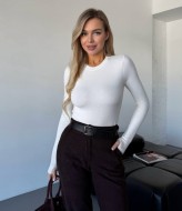 Вельветовые брюки ANA-1715A11