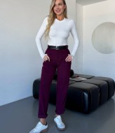 Вельветовые брюки ANA-1715A11