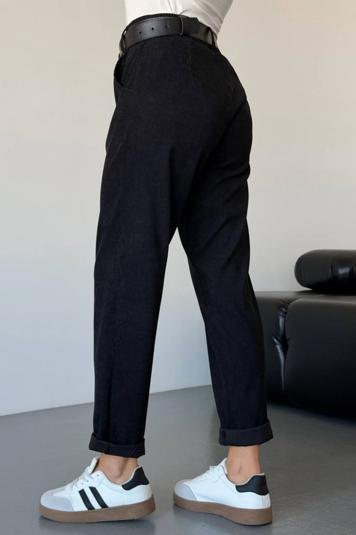 Вельветовые брюки ANA-1715A11