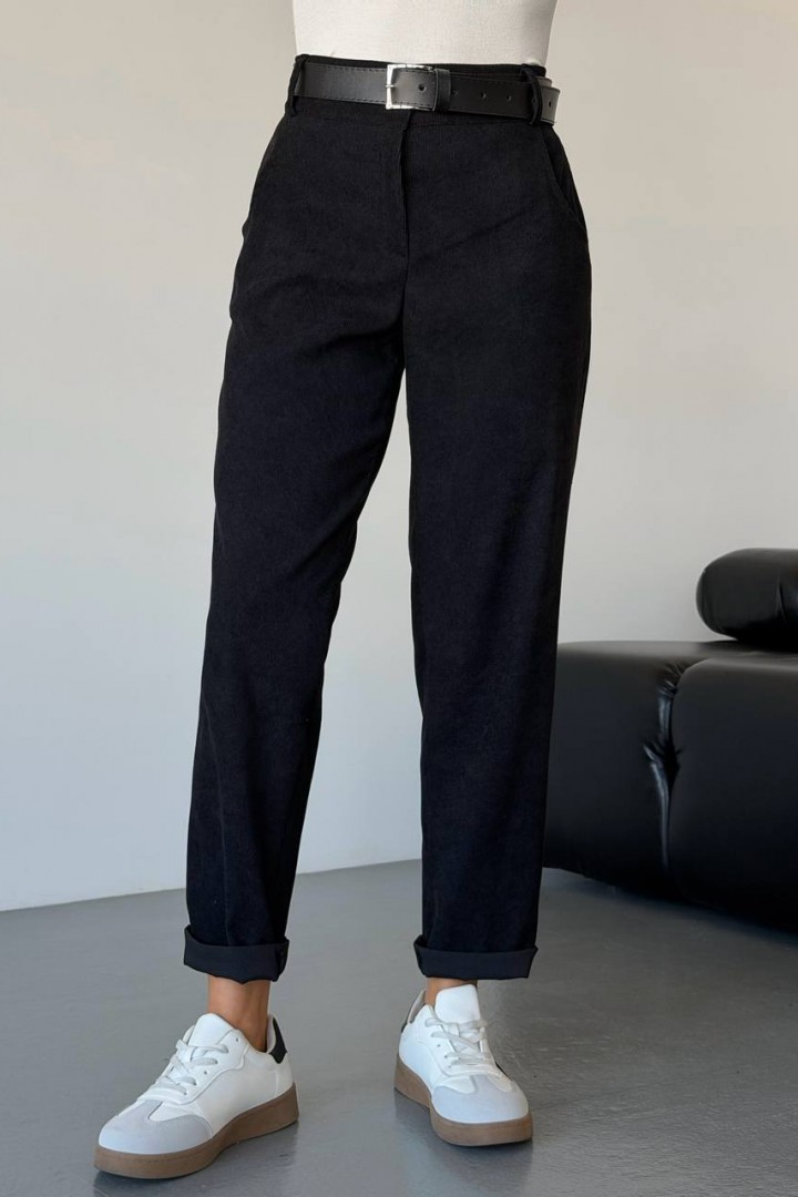 Вельветовые брюки ANA-1715A11