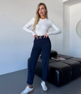 Вельветовые брюки ANA-1715A11