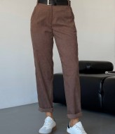 Вельветовые брюки ANA-1715A11