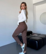 Вельветовые брюки ANA-1715A11