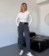 Вельветовые брюки ANA-1715A11