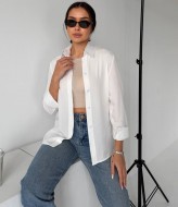 Базовая рубашка NOB-26015A380