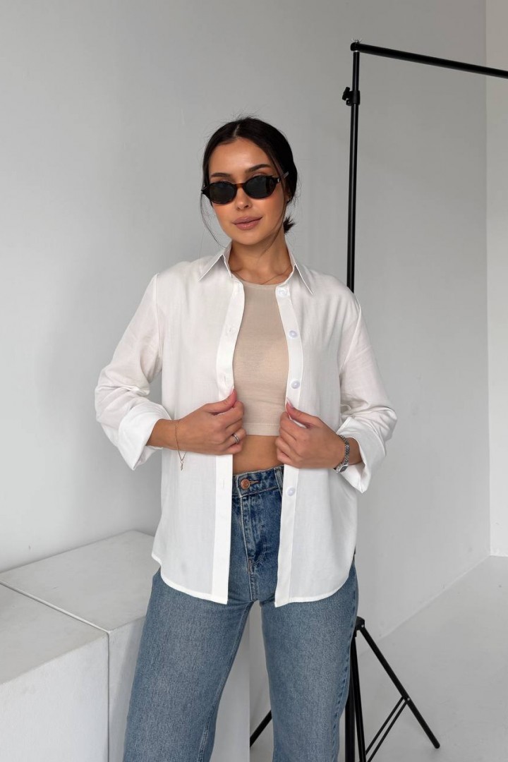 Базовая рубашка NOB-26015A380