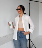 Базовая рубашка NOB-26015A380