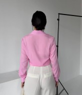 Базовая рубашка NOB-26015A380