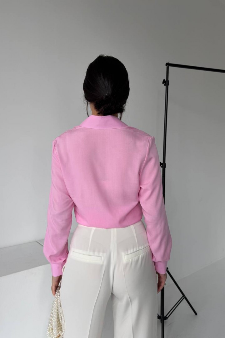 Базовая рубашка NOB-26015A380