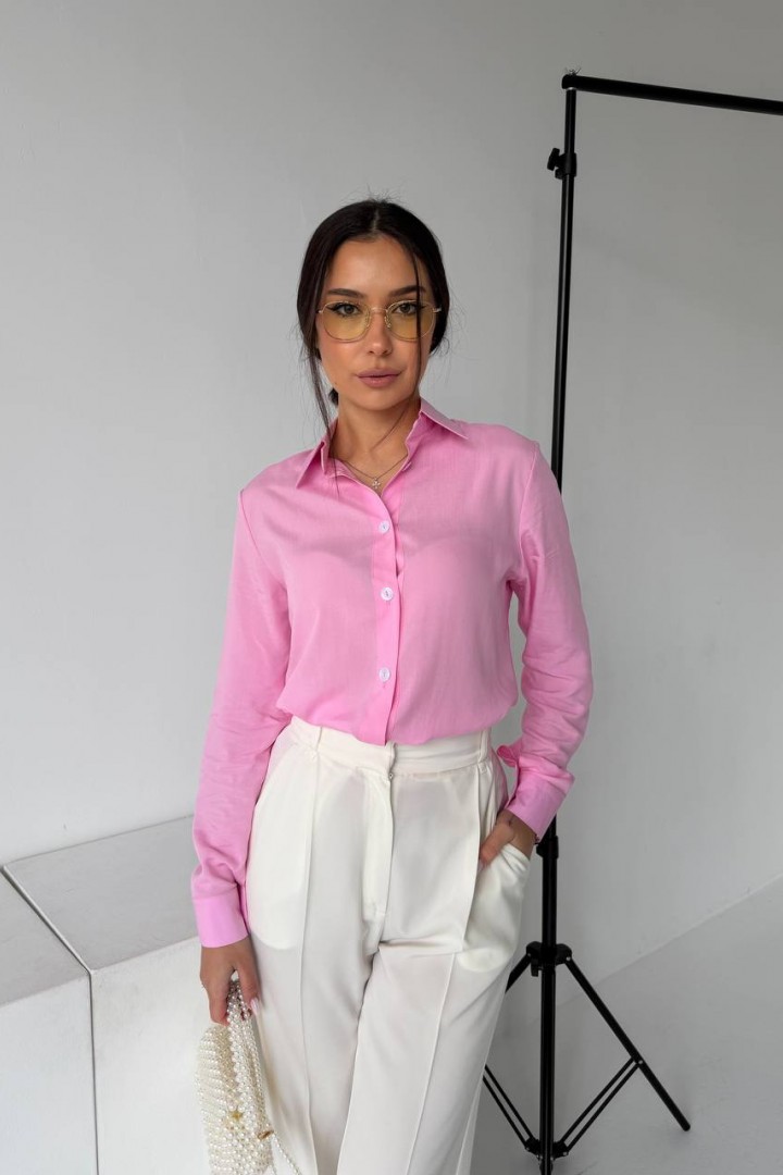 Базовая рубашка NOB-26015A380