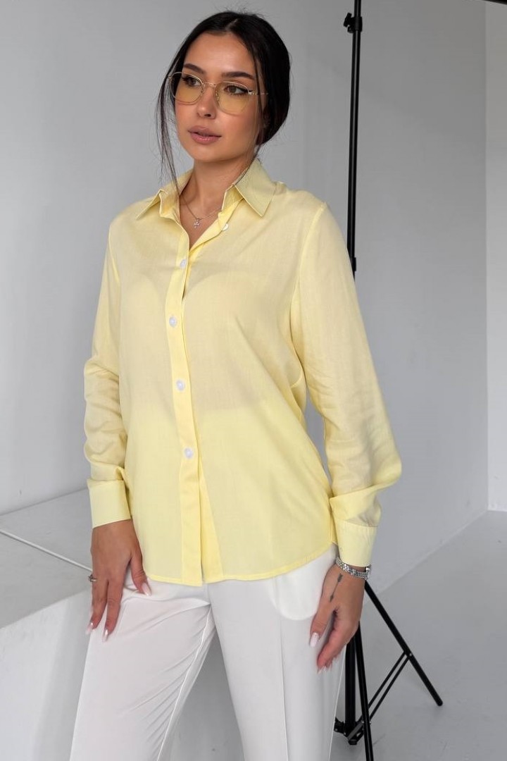 Базовая рубашка NOB-26015A380