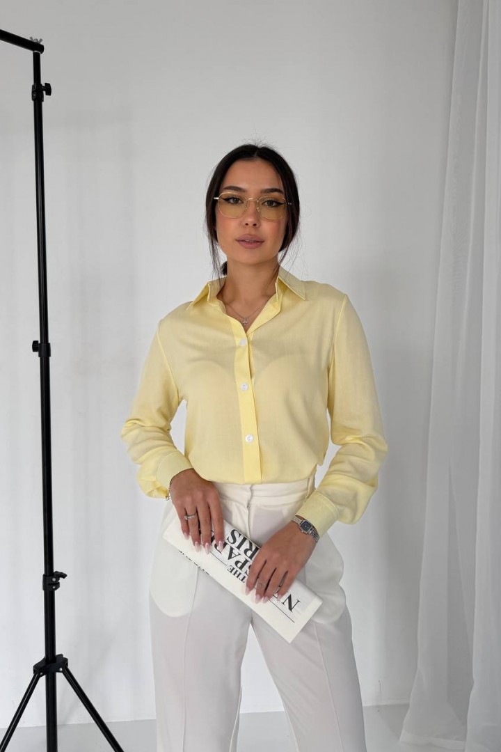 Базовая рубашка NOB-26015A380