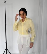 Базовая рубашка NOB-26015A380