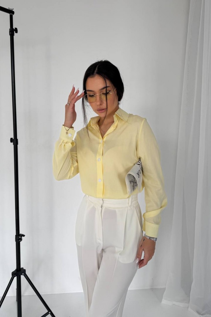 Базовая рубашка NOB-26015A380