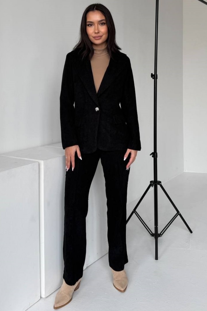 Вельветовий костюм NOB-26013A800