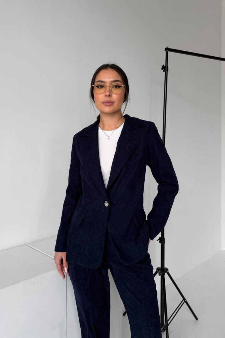 Вельветовий костюм NOB-26013A800