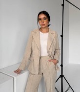 Вельветовий костюм NOB-26013A800