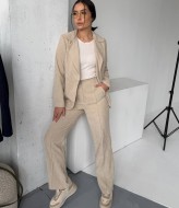 Вельветовий костюм NOB-26013A800