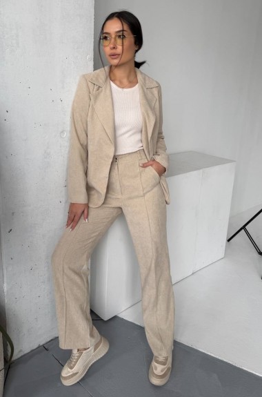 Вельветовий костюм NOB-26013A800