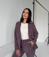 Вельветовий костюм NOB-26013A800