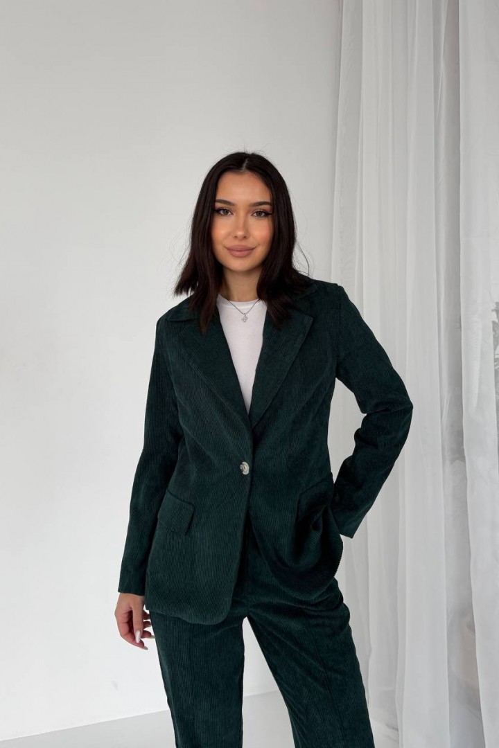 Вельветовий костюм NOB-26013A800