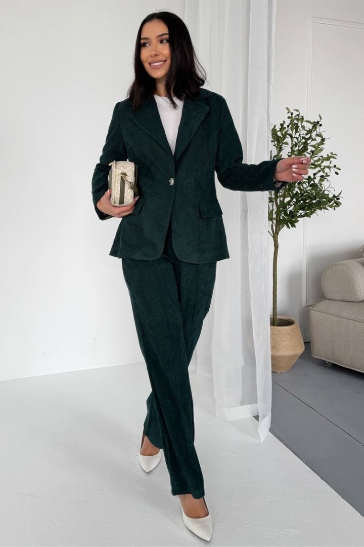 Вельветовий костюм NOB-26013A800