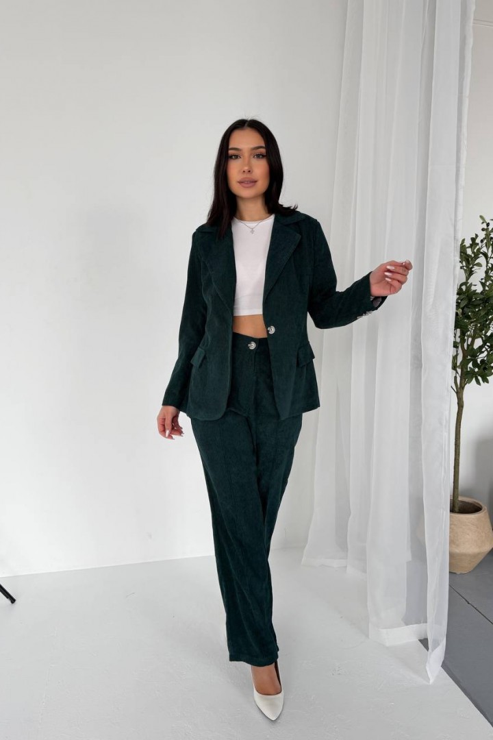 Вельветовий костюм NOB-26013A800