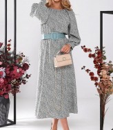 Красивое платье GOL-1816A750