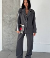 Костюм с лампасами UNO-018A800