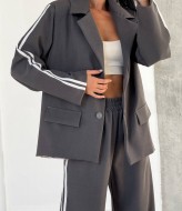 Повседневный брючный костюм UNO-018A800