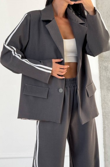 Костюм с лампасами UNO-018A800