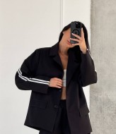 Повседневный брючный костюм UNO-018A800