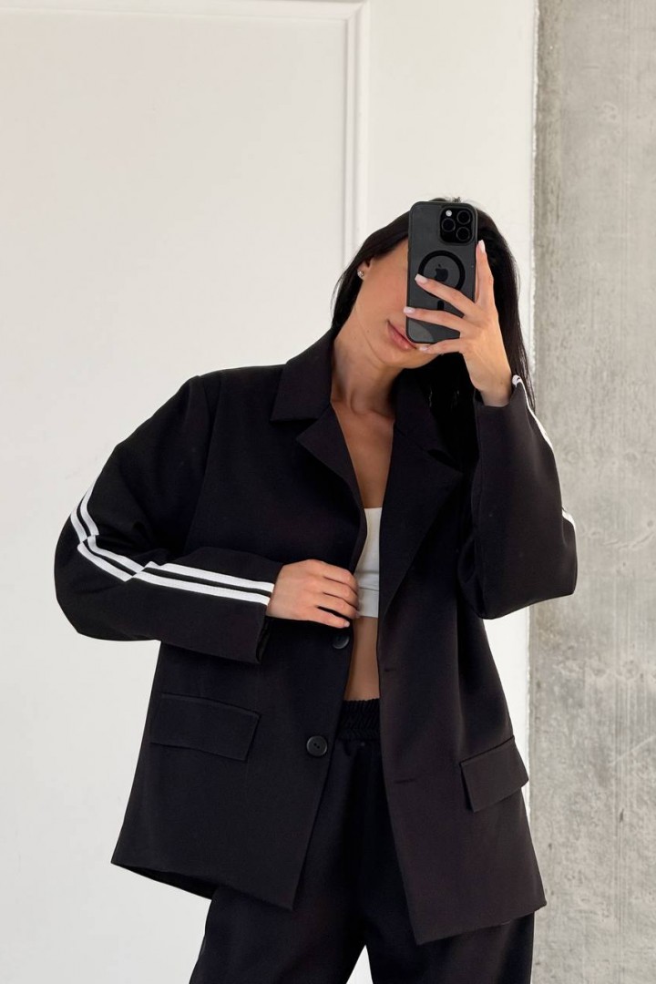 Повседневный брючный костюм UNO-018A800