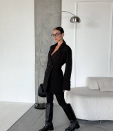 Елегантна сукня-піджак UNO-025A800