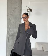 Елегантна сукня-піджак UNO-025A800