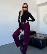 Вельветовые брюки ANA-1713A11