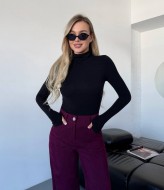 Вельветовые брюки ANA-1713A11