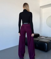 Вельветовые брюки ANA-1713A11