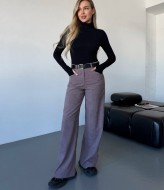 Вельветовые брюки ANA-1713A11