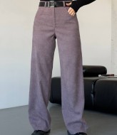 Вельветовые брюки ANA-1713A11