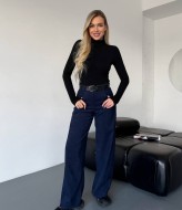 Вельветовые брюки ANA-1713A11