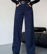 Вельветовые брюки ANA-1713A11